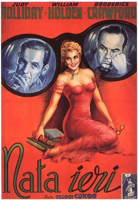 Nata ieri (1950) DVD5 COPIA 1:1 ITA ENG FRE GER SPA Nata ieri (1950) DVD5 COPIA 1:1 ITA ENG FRE GER SPA