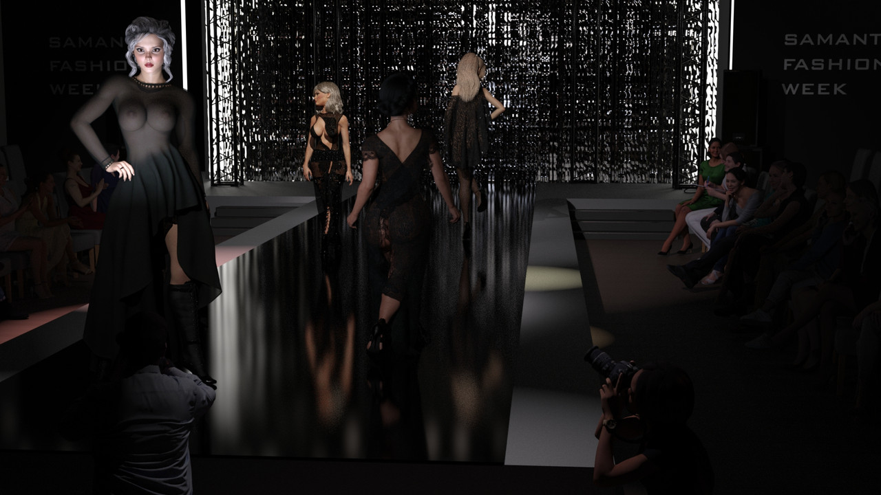 Catwalk 02