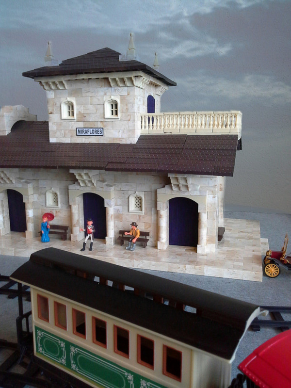 Estación de Miraflores 11