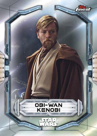 2022 Topps Star Wars Finest Base
