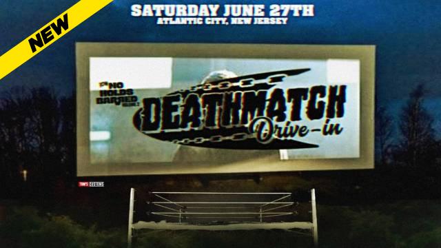 ICW No Holds Barred Deathmatch Drive IN 2020