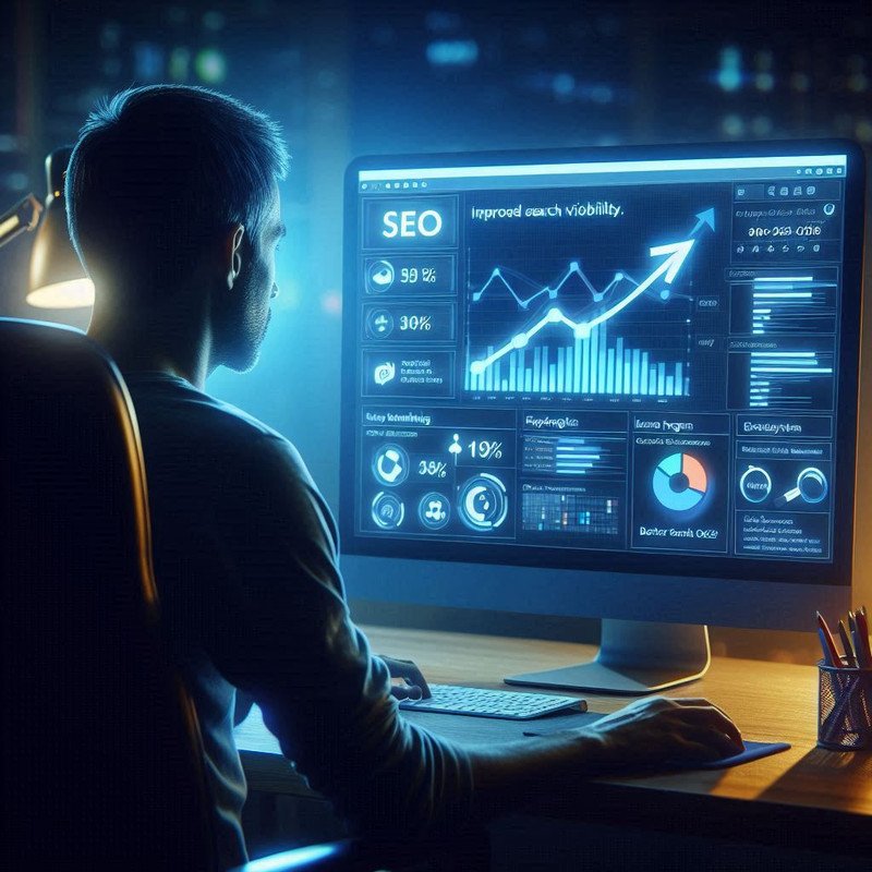 SEO Monitoring