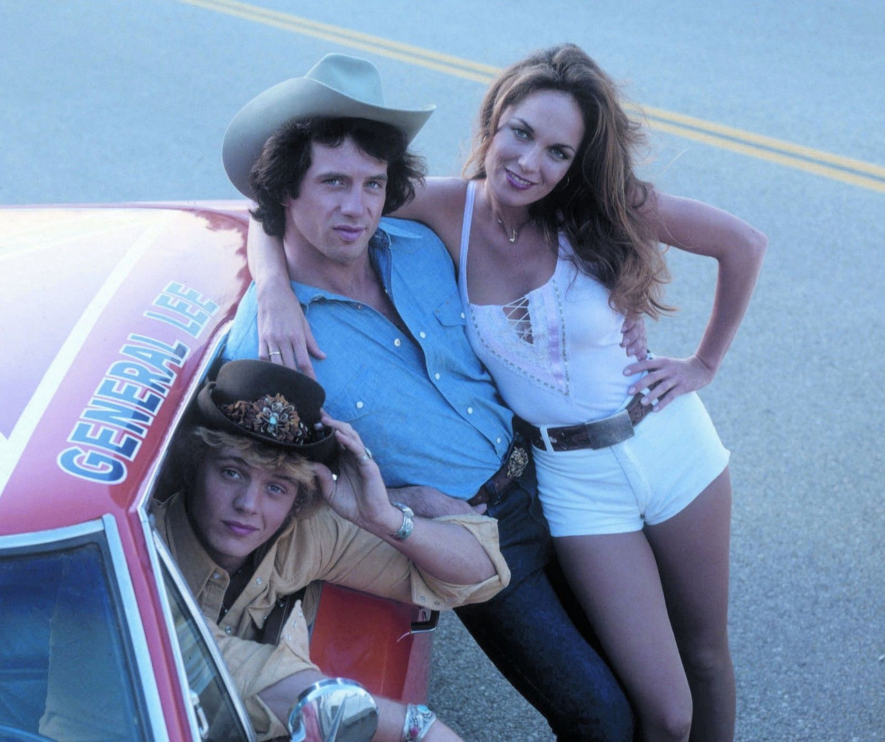 Catherine Bach mb80