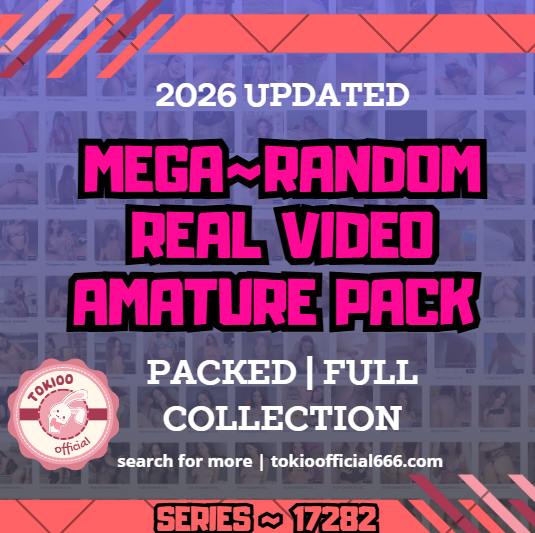 MEGA~random real video amature pack #17282