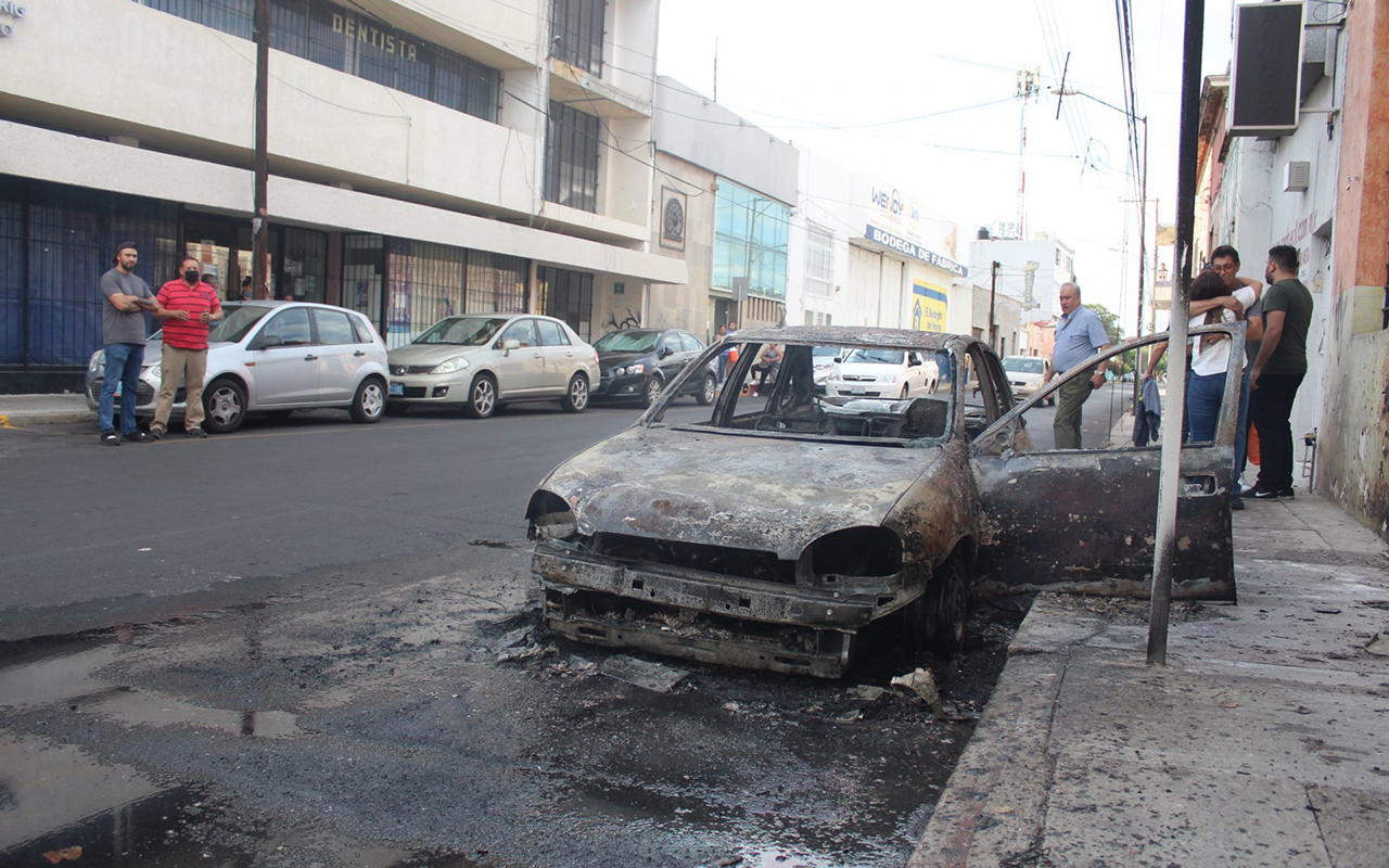 Masacre en Guanajuato: Asesinan a 7 adultos y dos menores