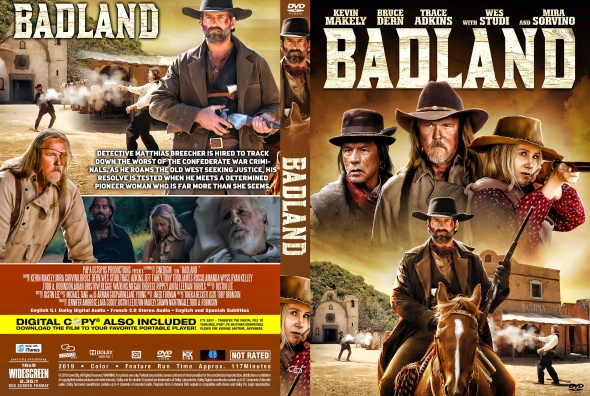 Badland (2019) PL.720p.BluRay.x264.AC3-R22 / Lektor PL