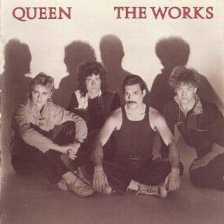 Queen - The works (1983) .mp3 - 320 kbps