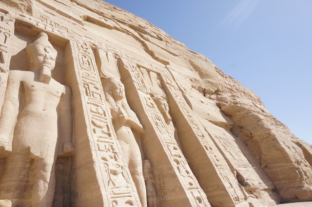 Una semana en Egipto a nuestra manera: Un sueño cumplido - Blogs de Egipto - Día 4 – Martes 18 de Abril de 2023: Abu Simbel y Philae (4)