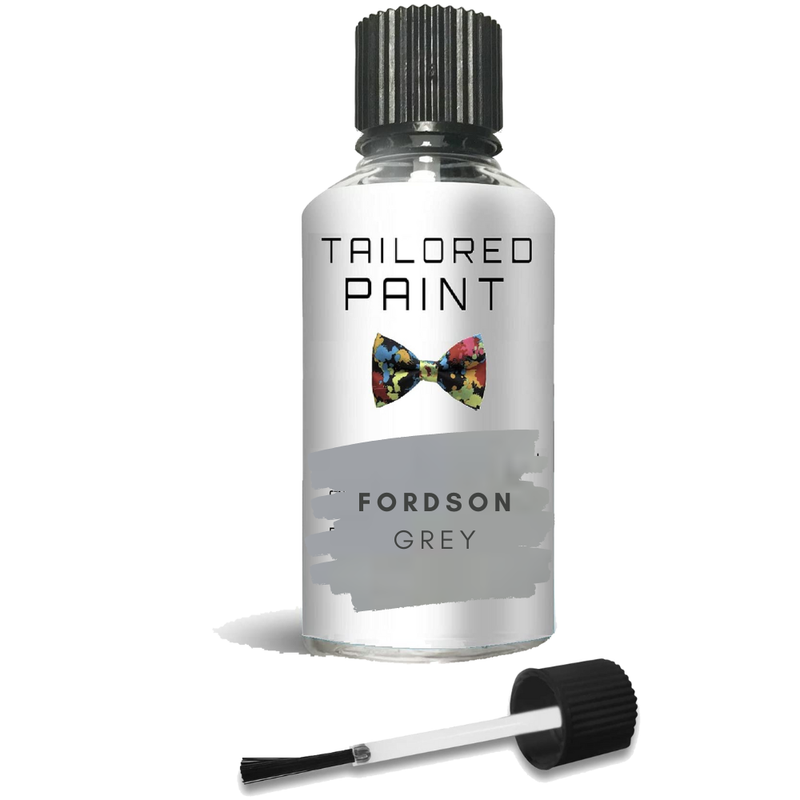 Tractor Touch Up Repair Paint 30ml Every Make/Model Agricultural Machinery - Picture 33 of 141