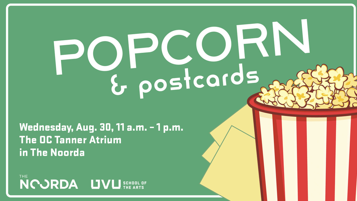 Popcorn & Postcards