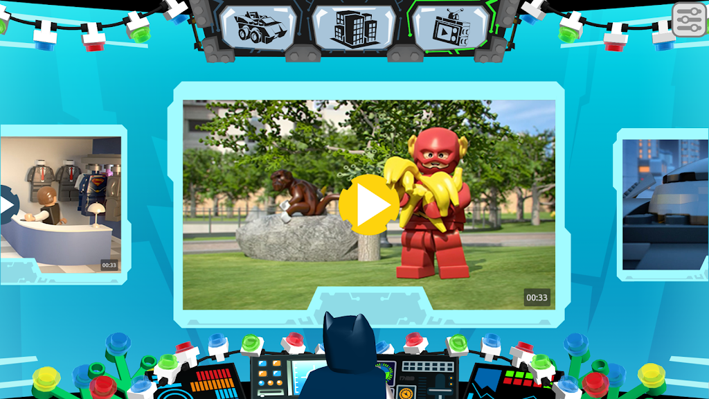 Download LEGO DC Mighty Micros APK