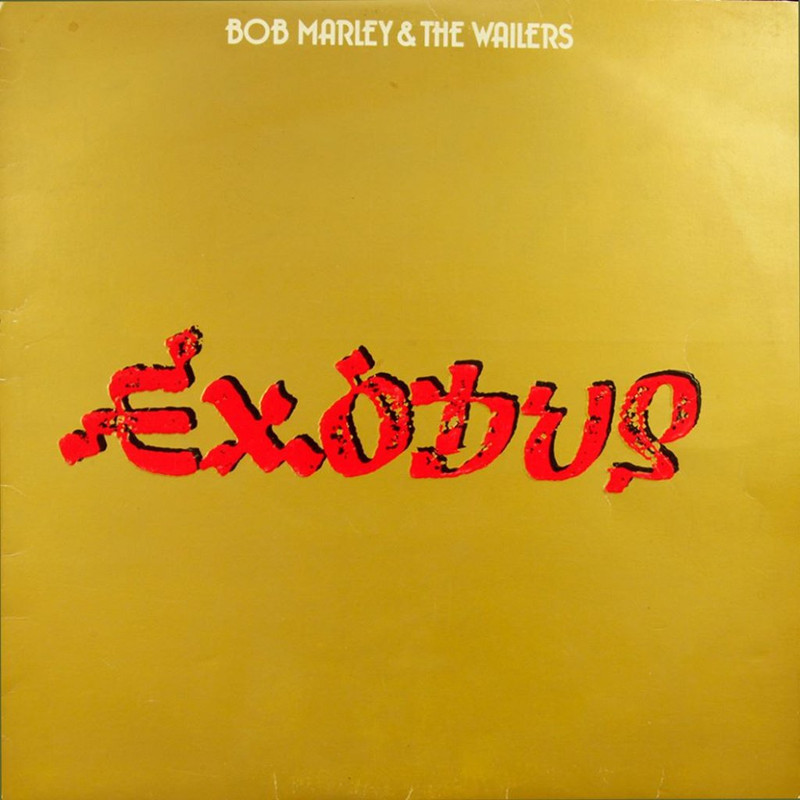 Bob Marley - Exodus