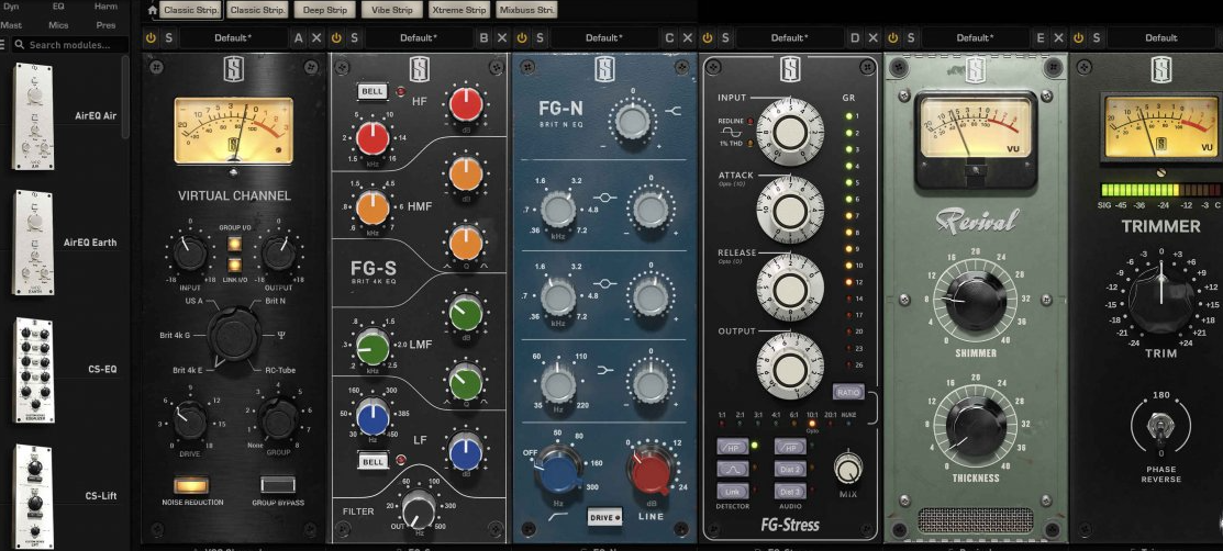 Slate Digital Virtual Mix Rack Complete v2.6.4.0 READ NFO-RET