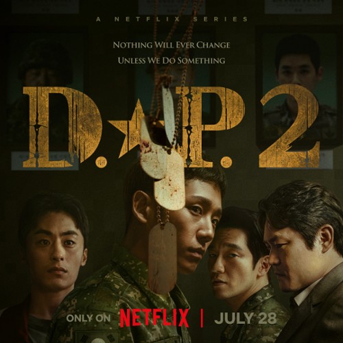 D.P. (2023) (Sezon 2) PL.S02.NF.WEB-DL.AAC5.1.x264-P2P / Polski Lektor AAC 5.1