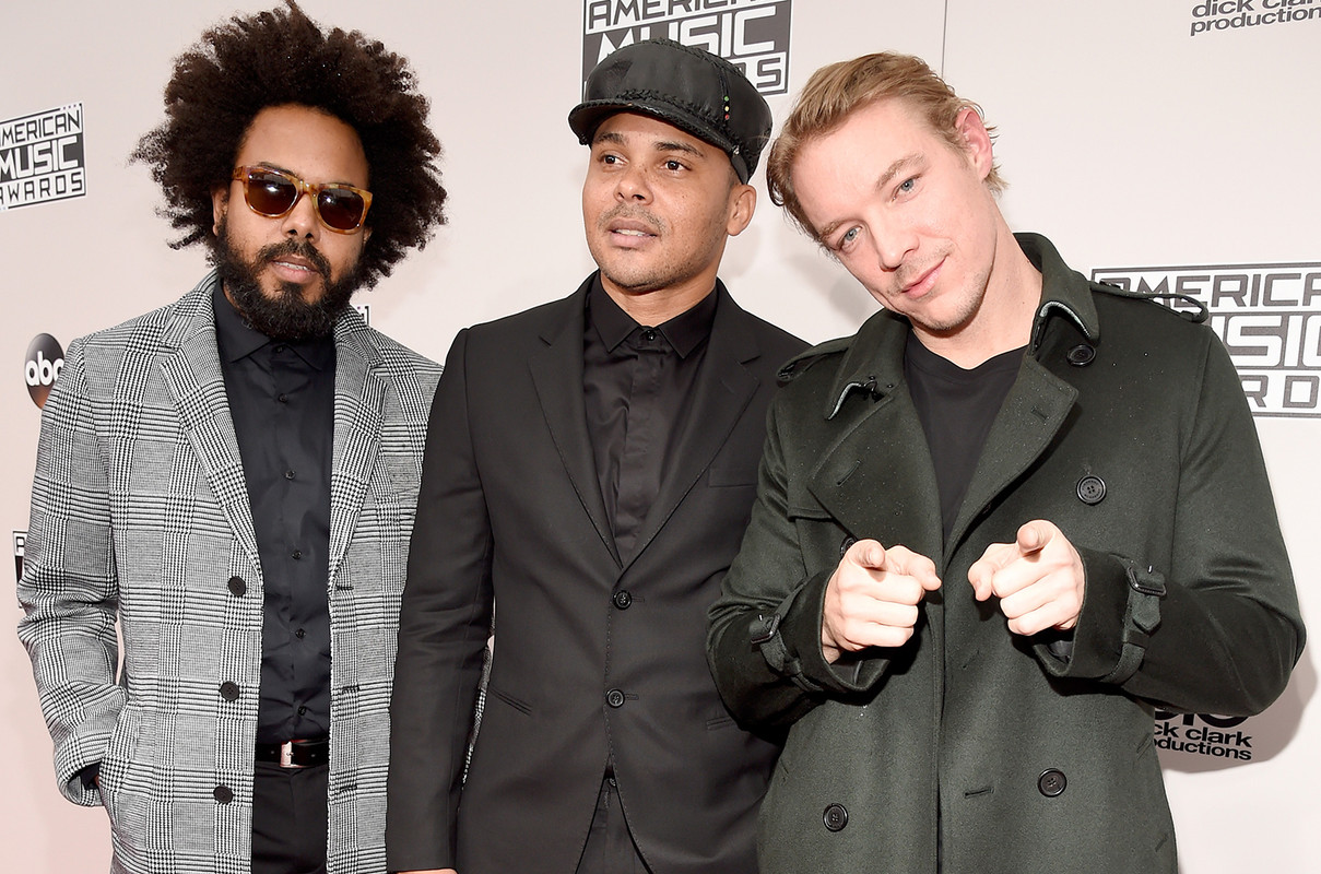 Major Lazer Awards