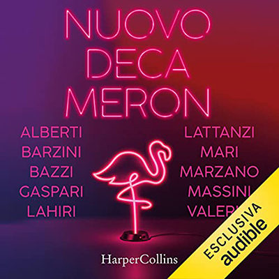 Autori Vari - Nuovo Decameron (2021) (mp3 - 128 kbps)