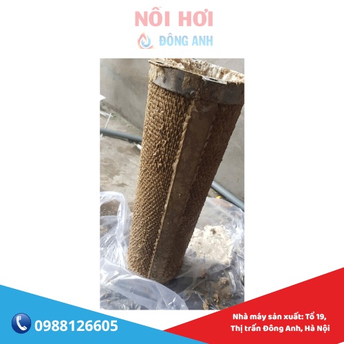 giải pháp xử lý cáu cặn chiller