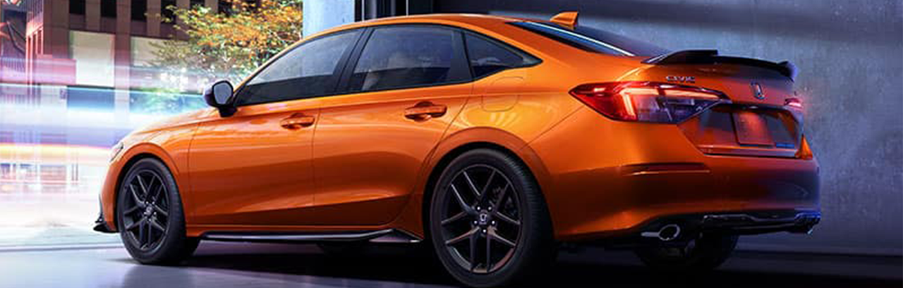 2023 honda civic header image