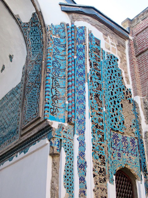 Аланья, Конья и крепость Мамуре