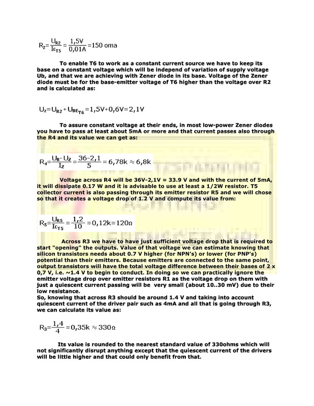 Curs pentru incepatori Audio Amp - Page 4