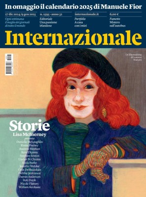 Internazionale N.1595 - 27 Dicembre 2024 -09 Gennaio 2025