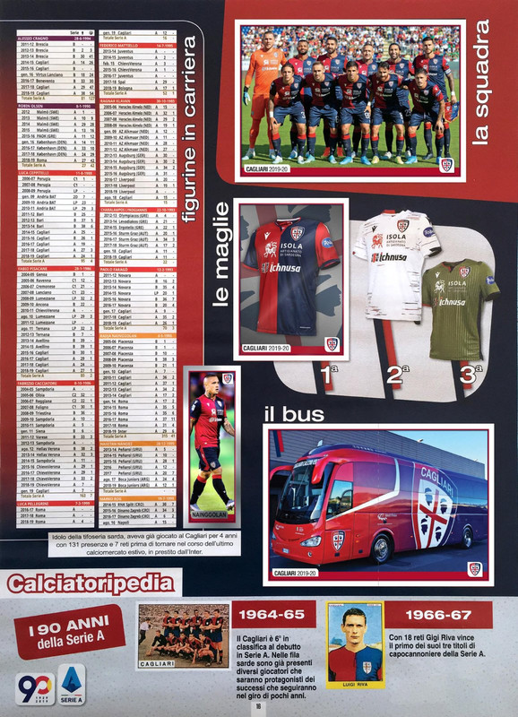 Album Calciatori 2019-2020 Panini-018