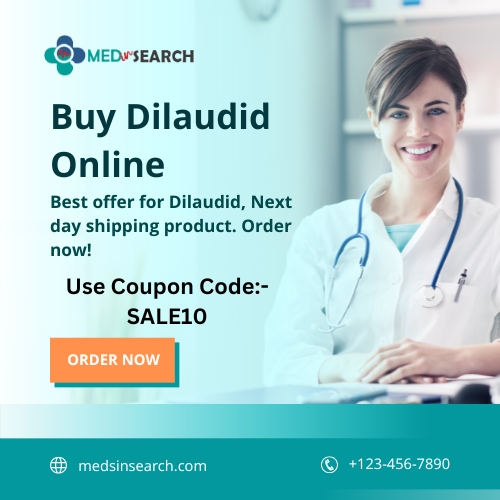 Buying Dilaudid Online No Prescription USA