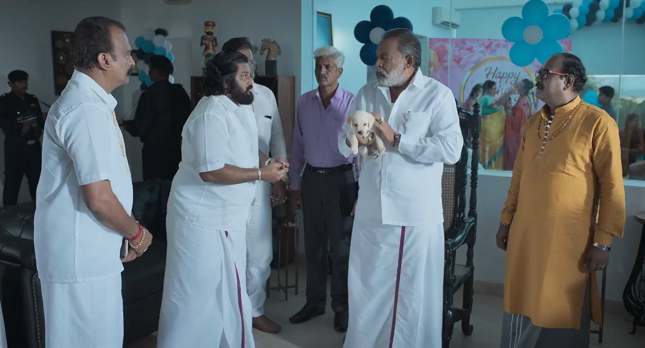 Lucky the Superstar 2026 WebRip [Hindi + Tamil + Telugu + Malayalam + Kannada] 480p, 720p ESub Screenshot