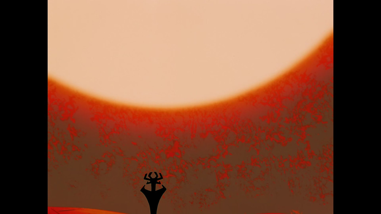 Samurai Jack (2001) - S01E01 - I The Beginning (1080p BluRay x26