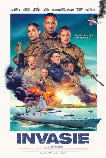 Invázia do raja / Invasie (2024)