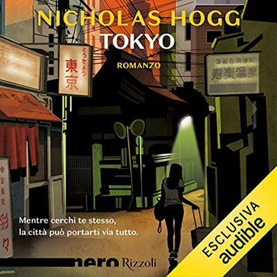 Nicholas Hogg - Tokyo (2022) (mp3 - 128 kbps)