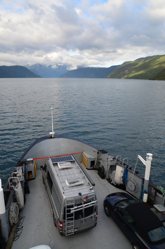 ETAPA 7- Crucero por el Fiordo Nærøyfjordenr, desde Kaupanger a Gudvangen - Noruega 10 días de cabañas y con niños (3)