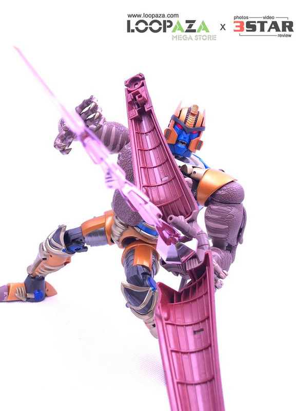 Masterpiece-Dinobot-16