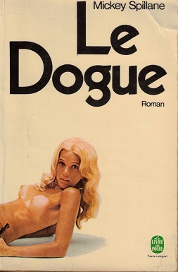 Le dogue Mickey Spillane cover 20