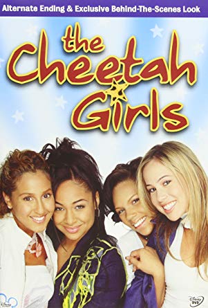 The Cheetah Girls