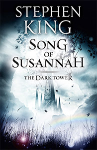 The cover for Song of Susannah