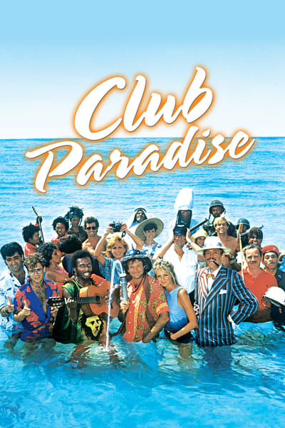 Club Paradise (1986) .avi VHSRip DiVX MP3 - ITA