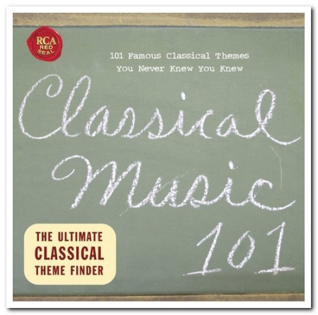 VA - Classical Music 101 (2004)