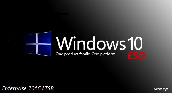 Windows Version 10 Enterprise 2016 LTSB 10.0.14393.4853 x64 ESD en-US August 2021