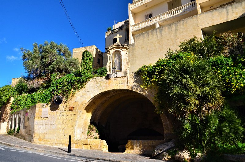 Malta y sus pueblos-2018 - Blogs de Malta - IL-FONTANA-23-11-2018 (3)