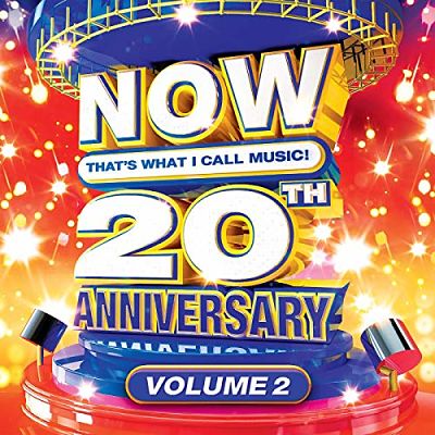 VA – Now That's What I Call Music! 20th Anniversary Vol.2 (02/2019) VA-No2019-opt