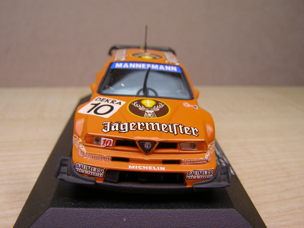 Alfa romeo 155 TI ITC 1996 Jagermeister (4)