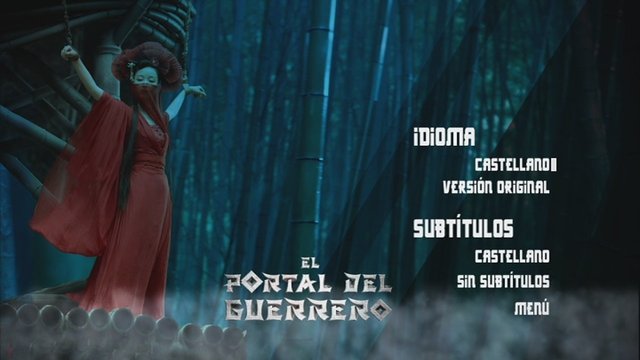 2 - El Portal del Guerrero [DVD5 Full][Pal][Cast/Ing][Sub:Cast][Fantástico][2016]