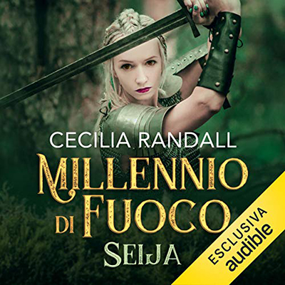 Cecilia Randall - Seija (2020) (mp3 - 128 kbps)