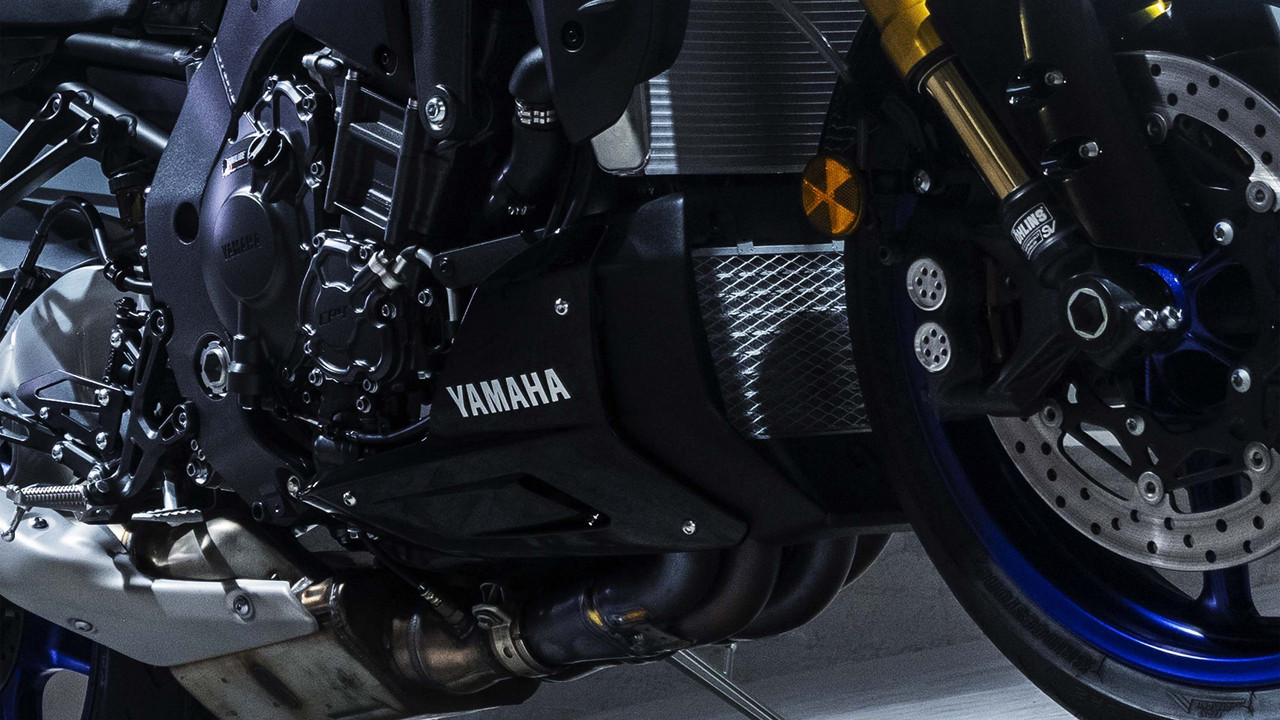 Нейкед Yamaha MT-10 SP 2022