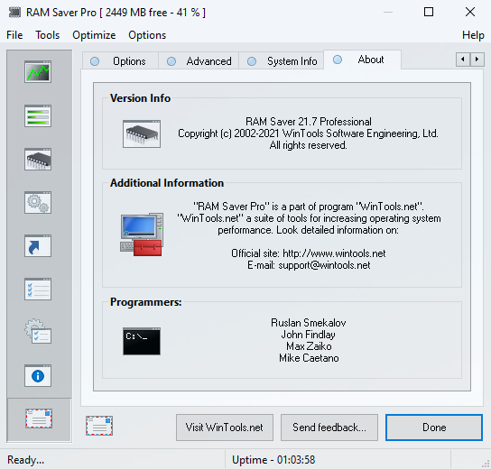 RAM Saver Pro Full Español + Crack 1
