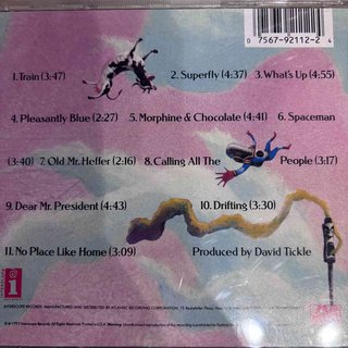 4 Non Blondes: Bigger, Better, Faster, More! : CD
