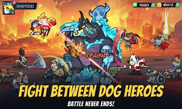 oh my dog mod apk