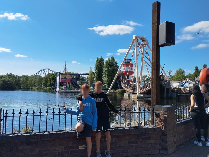 Día 4: Drayton Manor Resort - Ruta de cuento en familia: conociendo The Cotswolds (3)