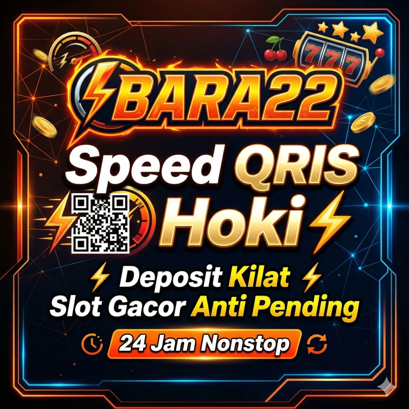 Galeri foto BARA22 Speed QRIS Hoki ⚡ Deposit Kilat Slot Gacor Anti Pending 24 Jam Nonstop di Bali